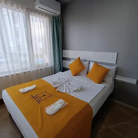 Comfy Otel Antalya Lara-3